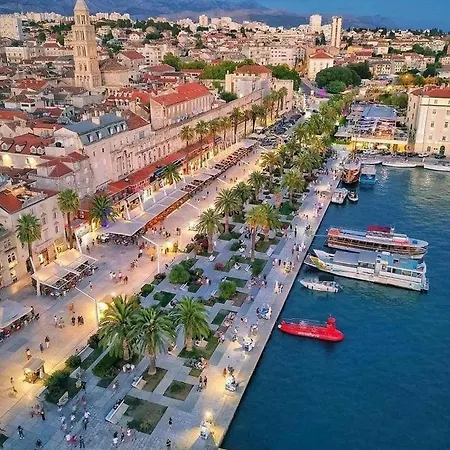 Moon Apartmán Split