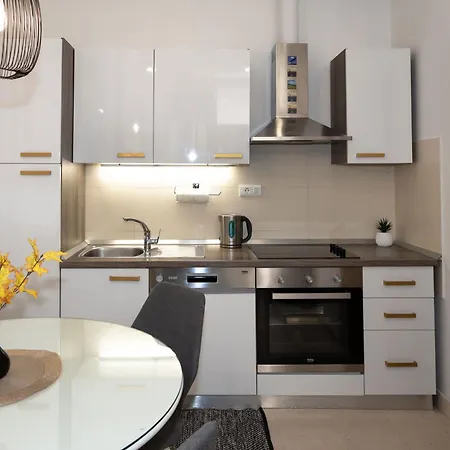 Moon Apartman Split